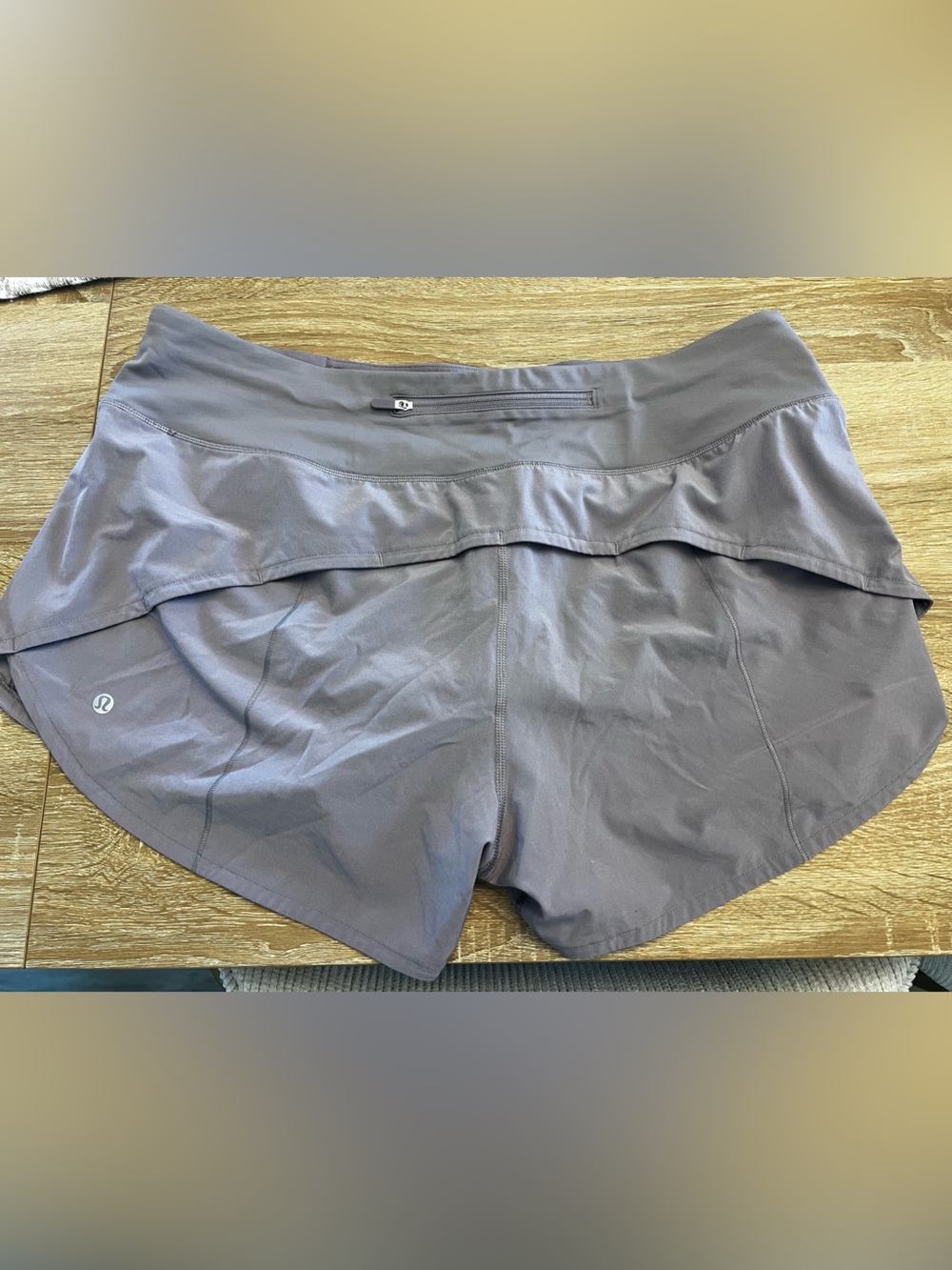 Lululemon Speed Up Short - Picture 2 of 4